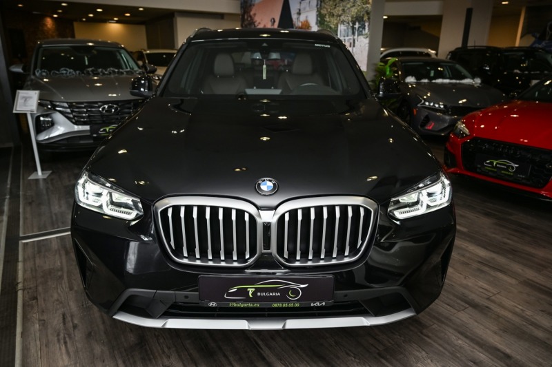 BMW X3 (G01) 30i (252 кс) xDrive Steptronic, снимка 3 - Автомобили и джипове - 44970630