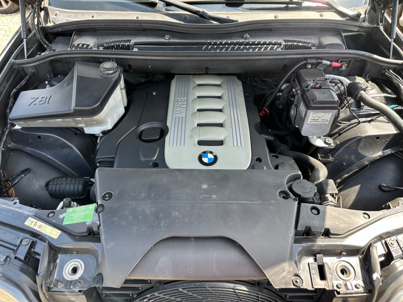 BMW X5 3.0  218kc. , снимка 15 - Автомобили и джипове - 46080651