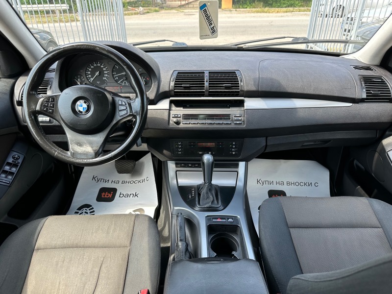 BMW X5 3.0  218kc. , снимка 13 - Автомобили и джипове - 46080651
