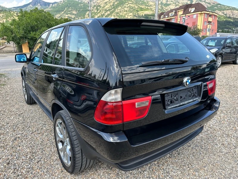 BMW X5 3.0  218kc. , снимка 5 - Автомобили и джипове - 46080651