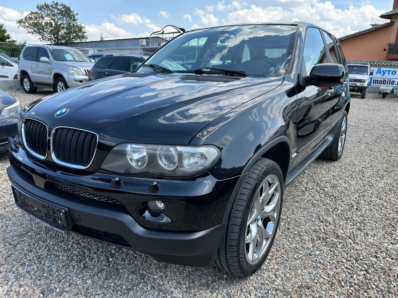 BMW X5 3.0  218kc. , снимка 2 - Автомобили и джипове - 46080651