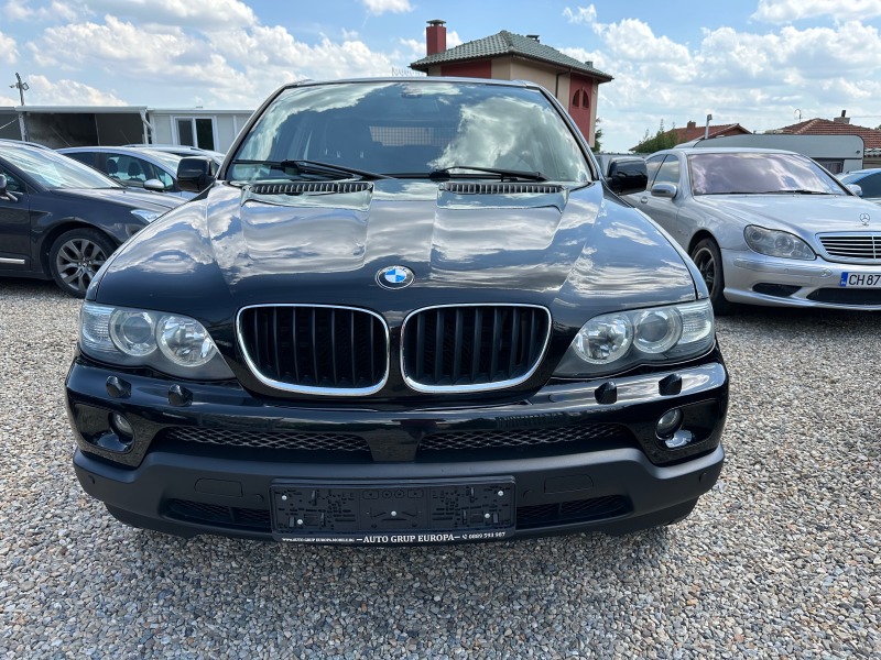 BMW X5 3.0  218kc. , снимка 1 - Автомобили и джипове - 46080651