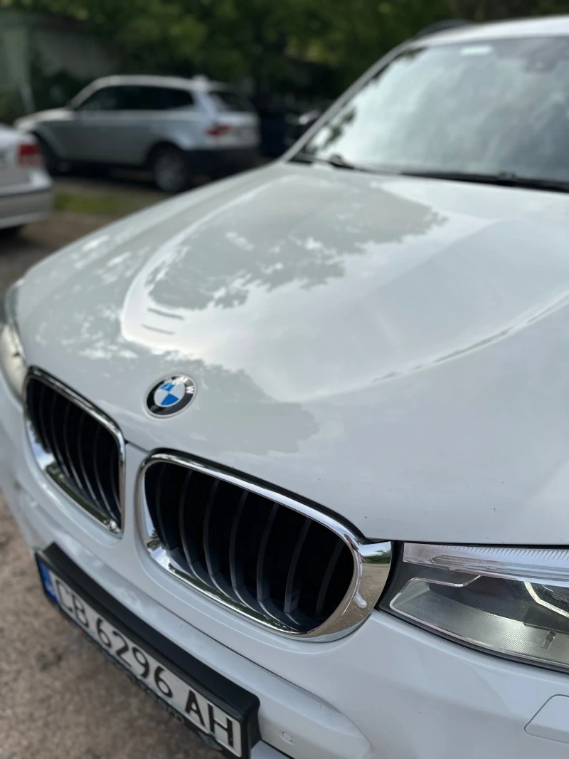 BMW X3 2.0d xDrive, снимка 8 - Автомобили и джипове - 46590172