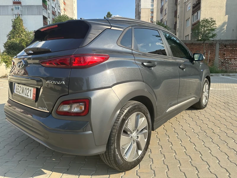 Hyundai Kona 64KWh PREMIUM/FULL ASS/DISTRONIC/KRELL/HEAD UP, снимка 6 - Автомобили и джипове - 47197521