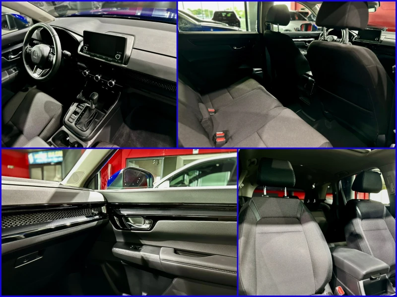 Honda Cr-v Sport* AWD, снимка 12 - Автомобили и джипове - 47236868