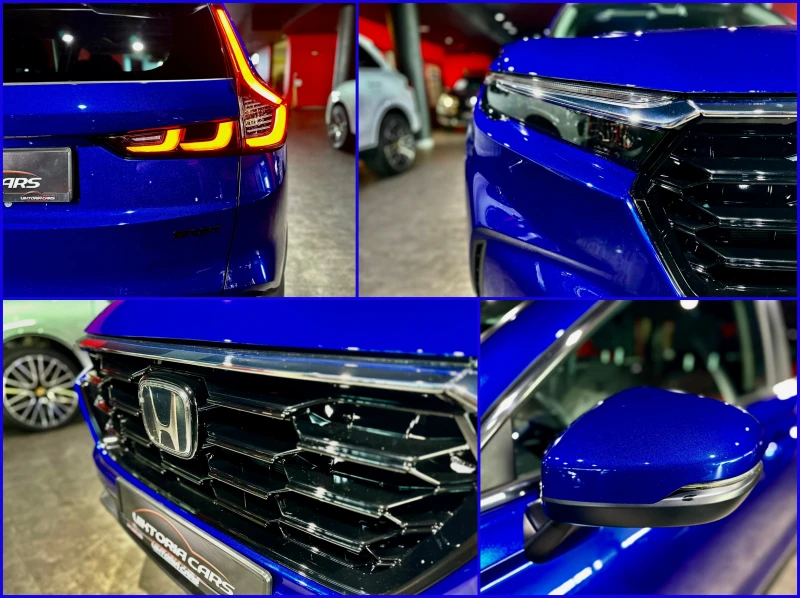 Honda Cr-v Sport* AWD, снимка 7 - Автомобили и джипове - 47236868