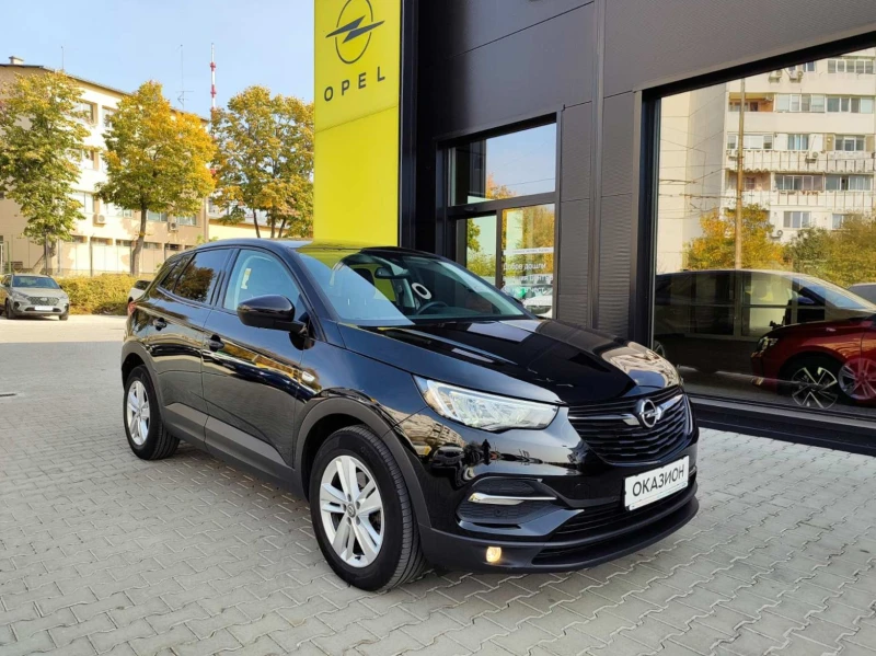 Opel Grandland X Edition 1.5 D (130HP) MT6, снимка 1 - Автомобили и джипове - 47712399