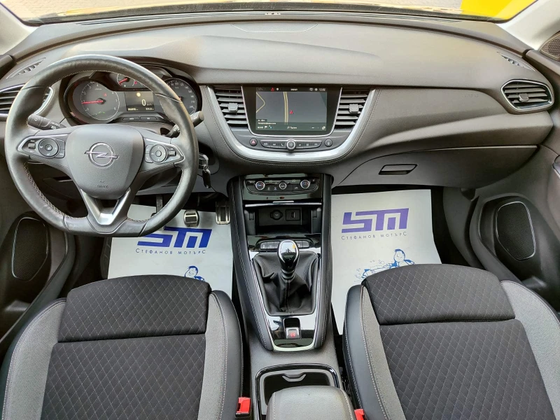 Opel Grandland X Edition 1.5 D (130HP) MT6, снимка 10 - Автомобили и джипове - 47712399