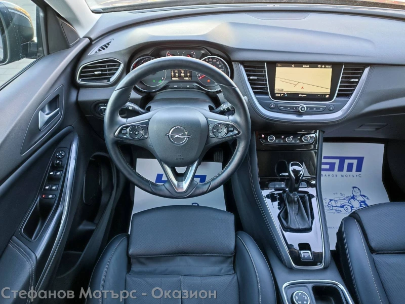 Opel Grandland X Business Innovation 2.0D (180HP) AT8, снимка 10 - Автомобили и джипове - 47893629