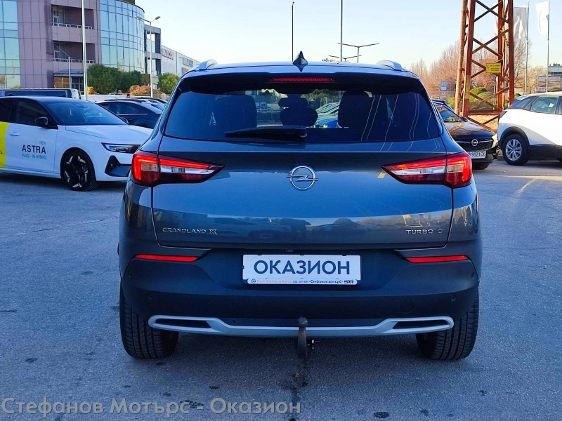 Opel Grandland X Business Innovation 2.0D (180HP) AT8, снимка 7 - Автомобили и джипове - 47893629