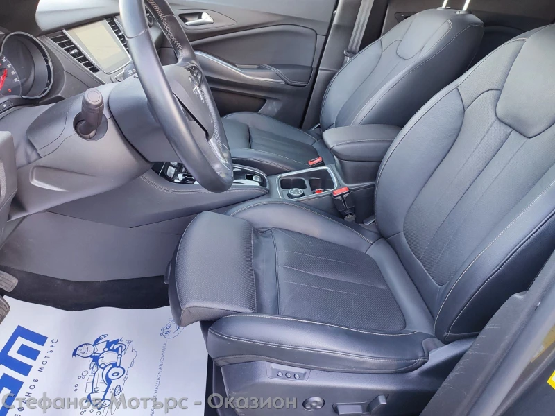 Opel Grandland X Business Innovation 2.0D (180HP) AT8, снимка 12 - Автомобили и джипове - 47893629