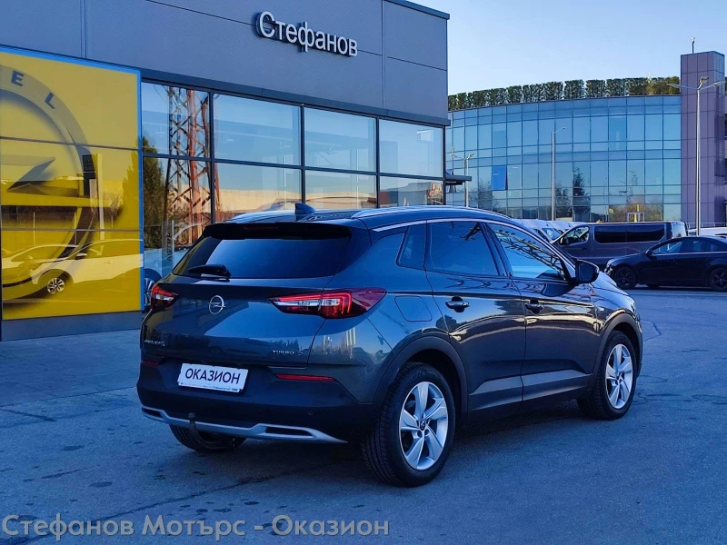 Opel Grandland X Business Innovation 2.0D (180HP) AT8, снимка 8 - Автомобили и джипове - 47893629