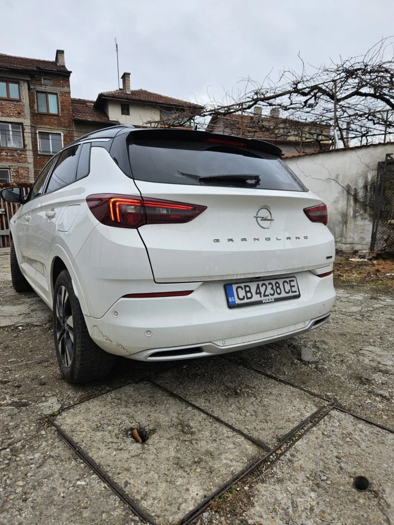 Opel Grandland X, снимка 5 - Автомобили и джипове - 48466268