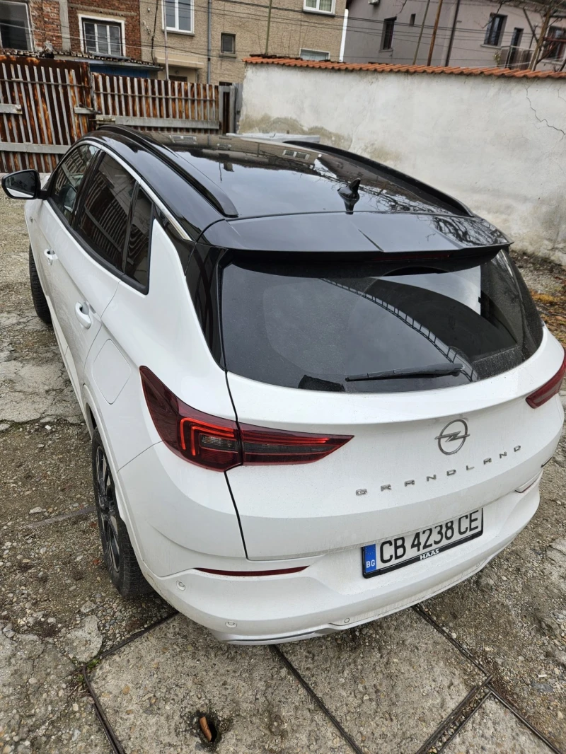 Opel Grandland X, снимка 4 - Автомобили и джипове - 48466268