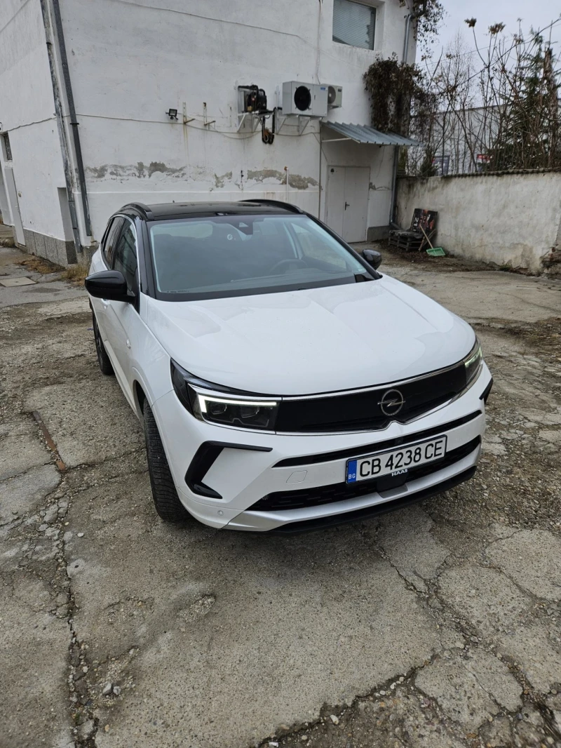 Opel Grandland X, снимка 9 - Автомобили и джипове - 48466268