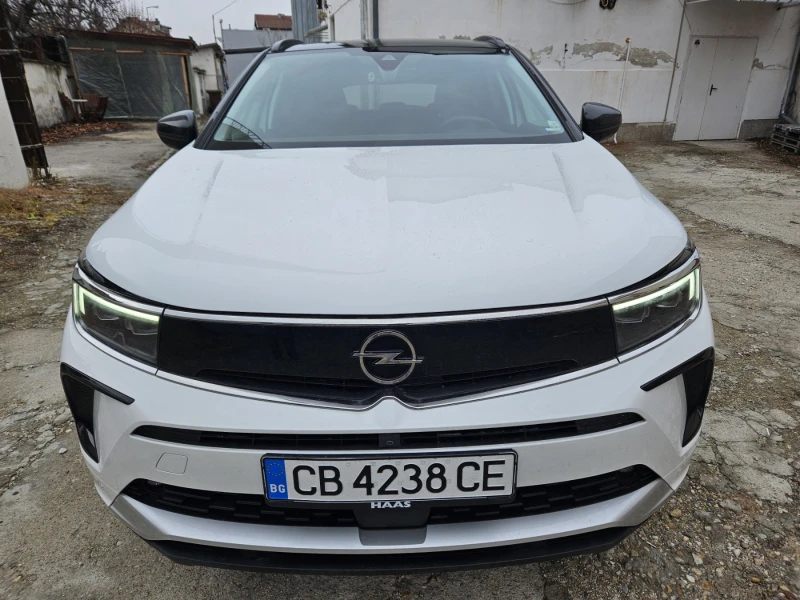 Opel Grandland X, снимка 3 - Автомобили и джипове - 48466268