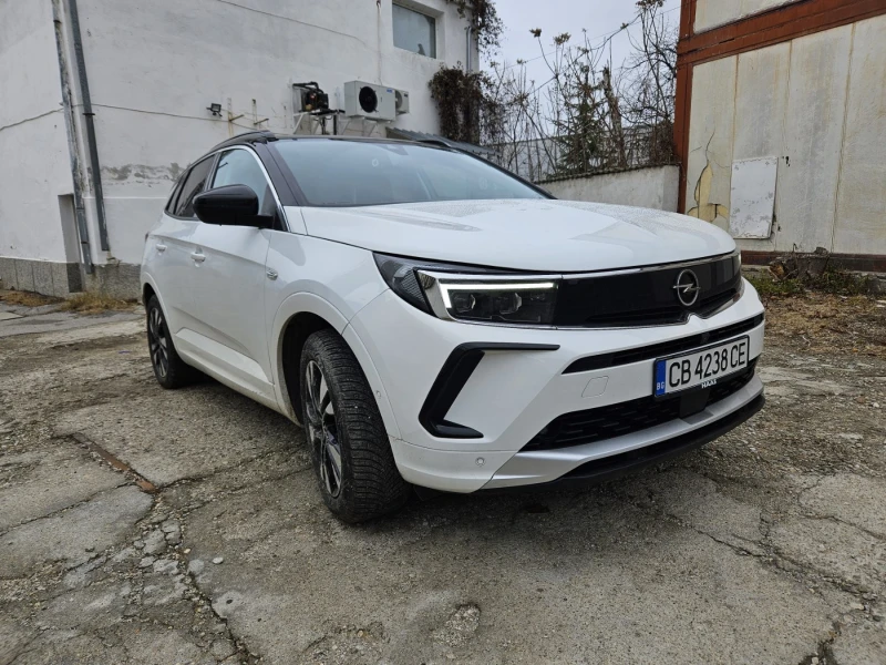 Opel Grandland X, снимка 7 - Автомобили и джипове - 48466268