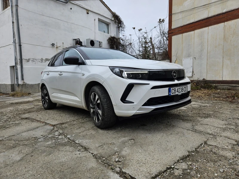 Opel Grandland X, снимка 10 - Автомобили и джипове - 48466268