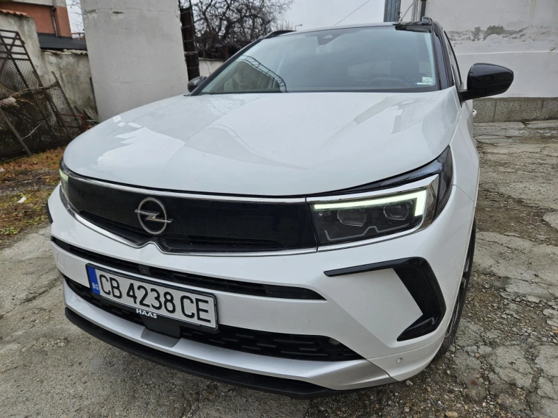 Opel Grandland X, снимка 2 - Автомобили и джипове - 48466268