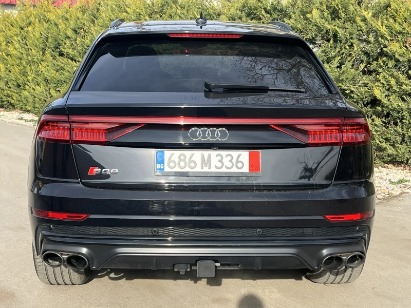 Audi SQ8 quattro, снимка 3 - Автомобили и джипове - 48471727