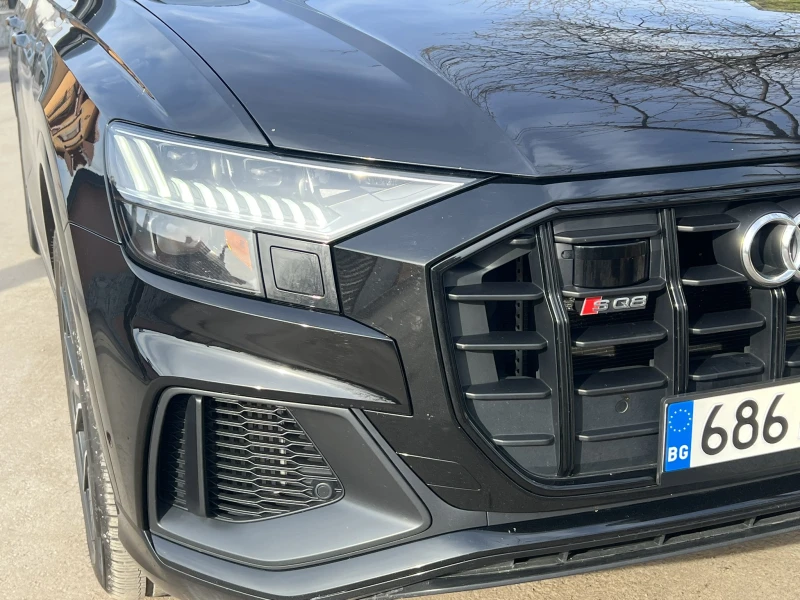 Audi SQ8 quattro, снимка 15 - Автомобили и джипове - 48471727