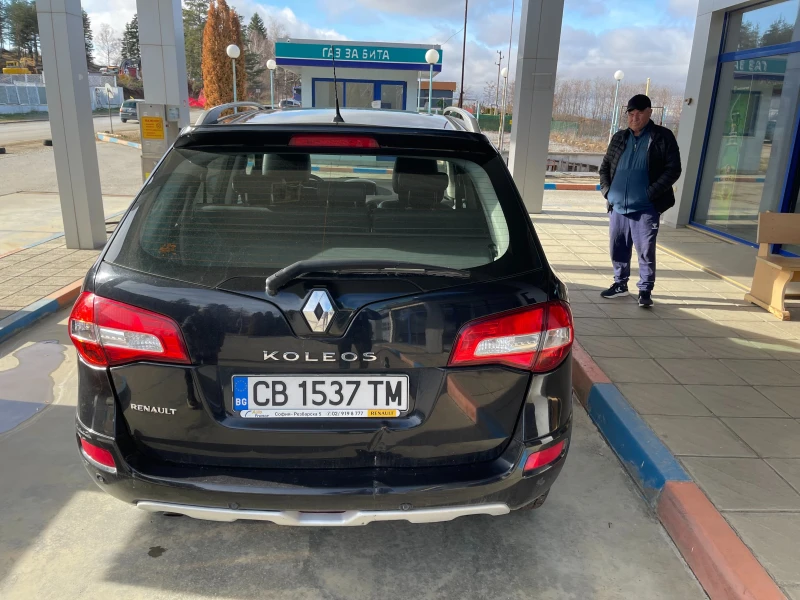 Renault Koleos, снимка 3 - Автомобили и джипове - 48480930