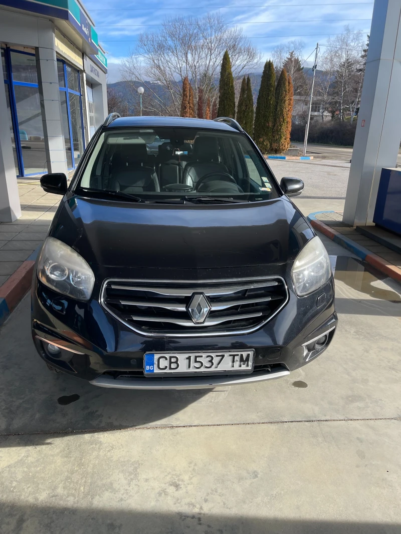 Renault Koleos, снимка 1 - Автомобили и джипове - 48480930