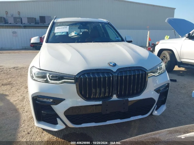 BMW X7 XDRIVE40I, снимка 1 - Автомобили и джипове - 48513418