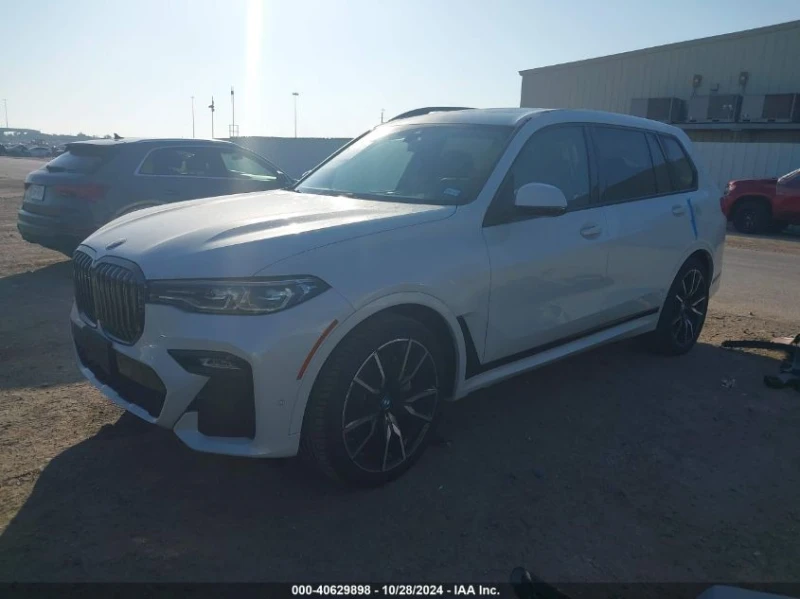 BMW X7 XDRIVE40I, снимка 3 - Автомобили и джипове - 48513418