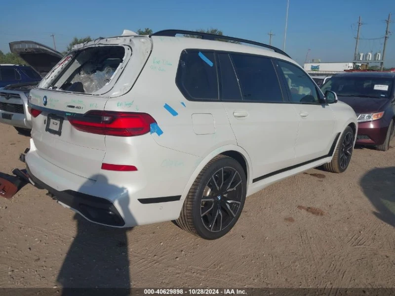 BMW X7 XDRIVE40I, снимка 6 - Автомобили и джипове - 48513418