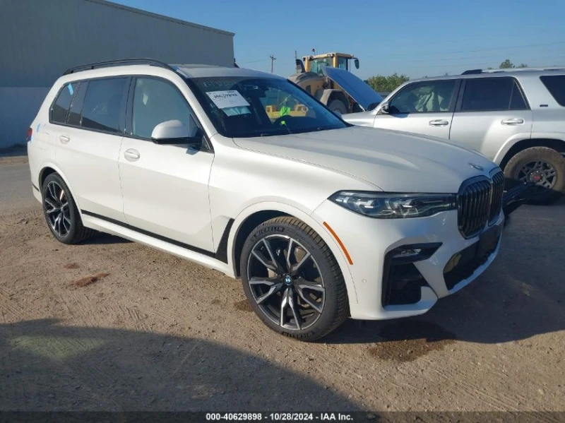 BMW X7 XDRIVE40I, снимка 2 - Автомобили и джипове - 48513418