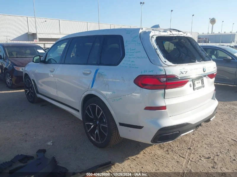 BMW X7 XDRIVE40I, снимка 5 - Автомобили и джипове - 48513418