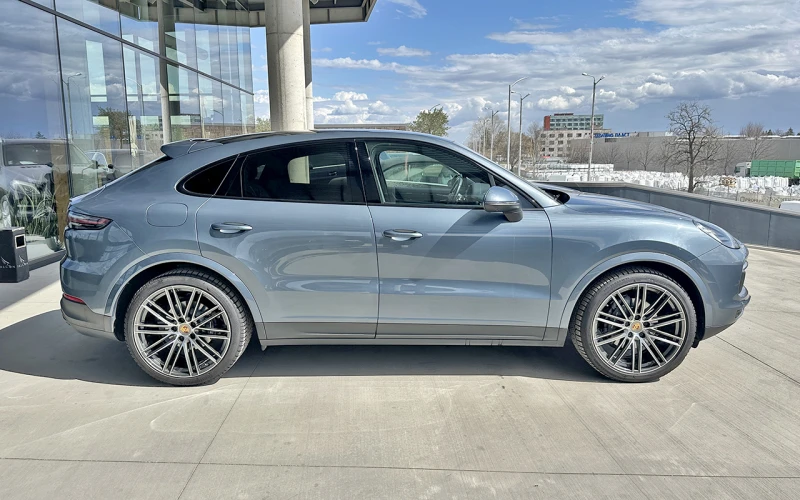 Porsche Cayenne S Coupe, снимка 3 - Автомобили и джипове - 49529226