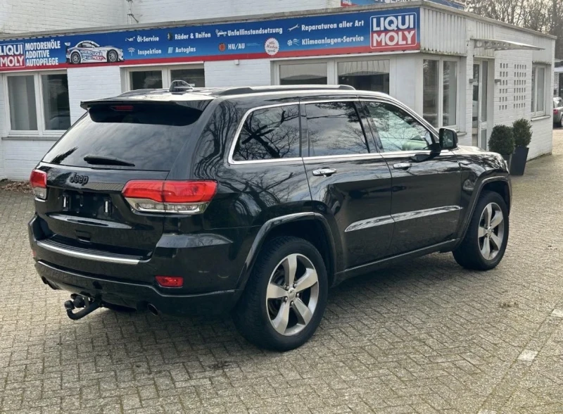 Jeep Grand cherokee, снимка 5 - Автомобили и джипове - 50093415