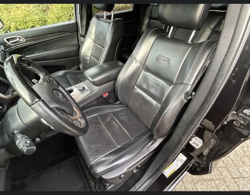 Jeep Grand cherokee, снимка 9 - Автомобили и джипове - 50093415