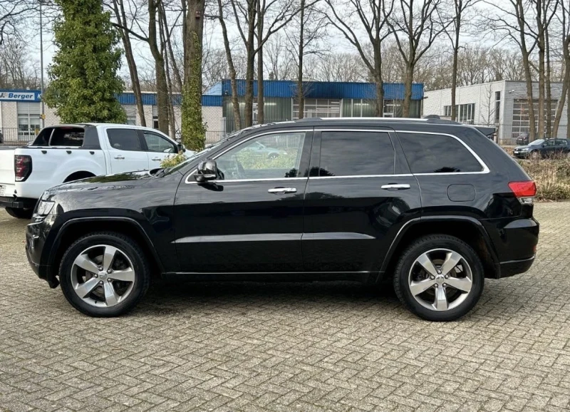 Jeep Grand cherokee, снимка 4 - Автомобили и джипове - 50093415