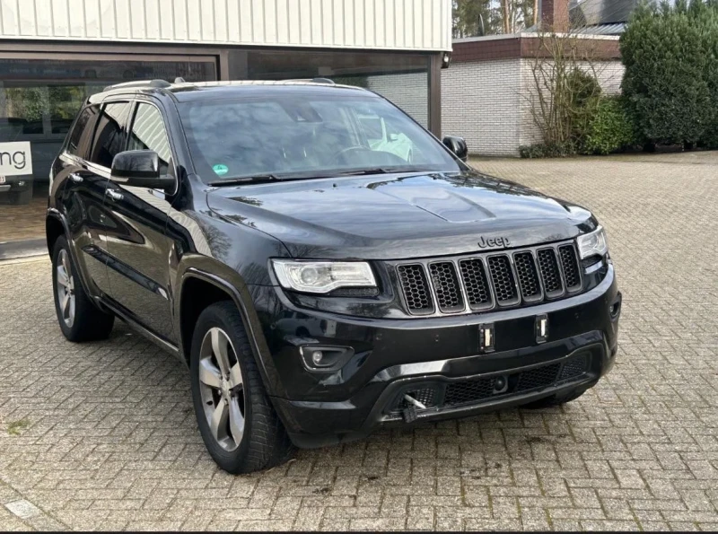 Jeep Grand cherokee, снимка 2 - Автомобили и джипове - 50093415