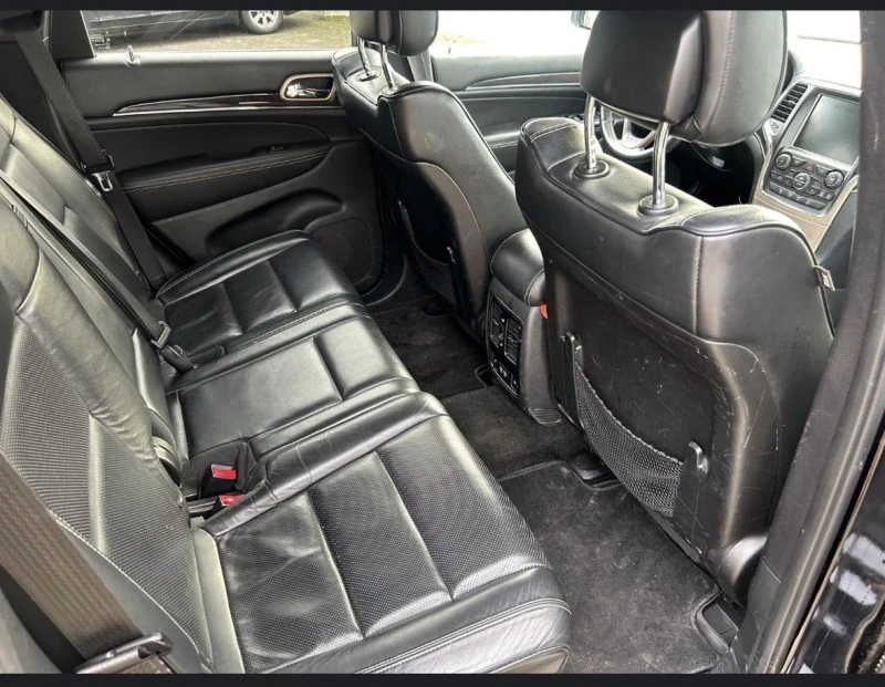 Jeep Grand cherokee, снимка 7 - Автомобили и джипове - 50093415