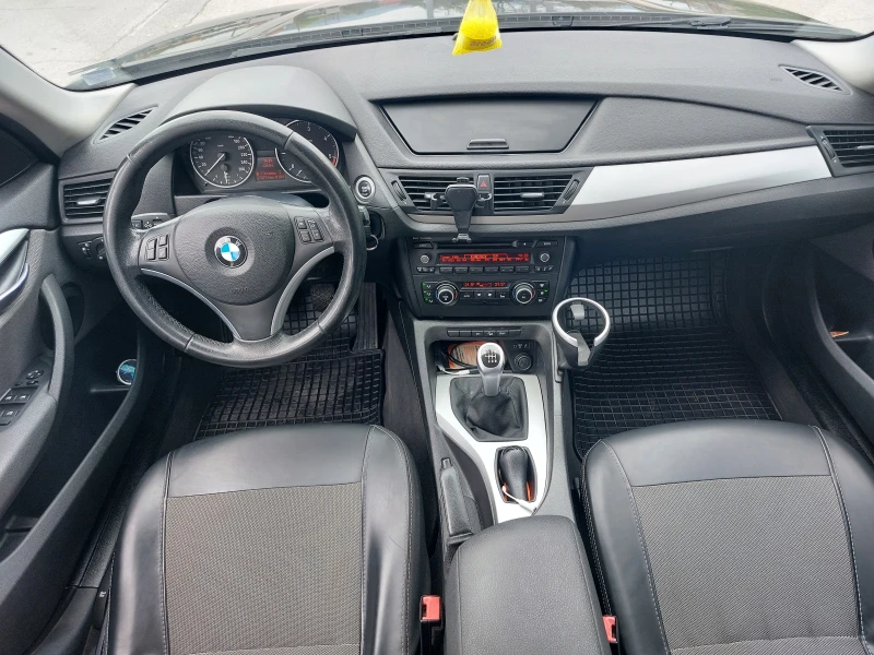 BMW X1 2.0D 6-SPEED* 36м. х 414лв.* , снимка 9 - Автомобили и джипове - 50165893