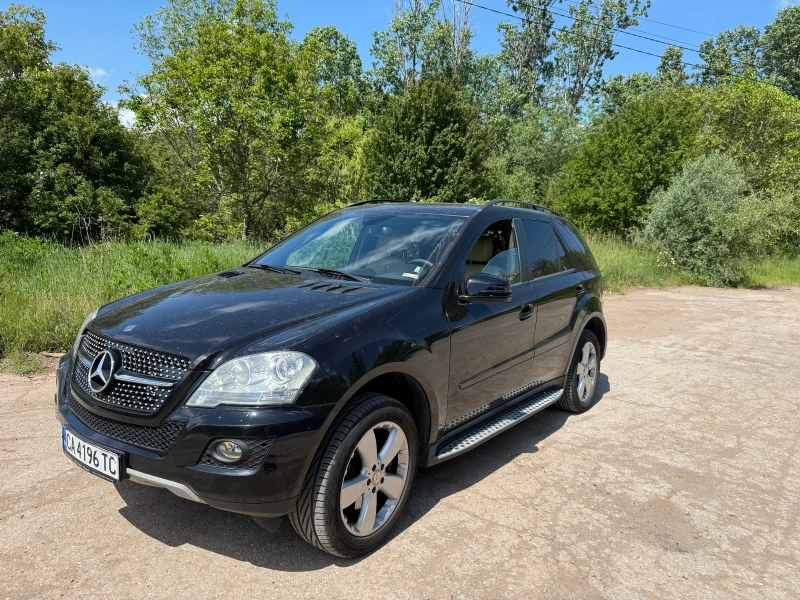 Mercedes-Benz ML 320