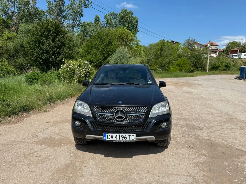 Mercedes-Benz ML 320, снимка 2 - Автомобили и джипове - 52571984
