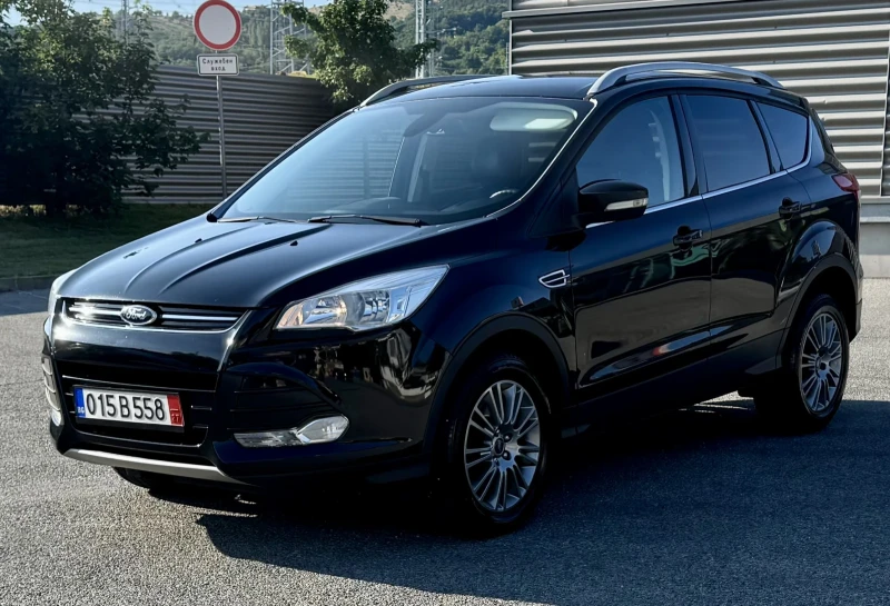 Ford Kuga 2.0TDCI , снимка 2 - Автомобили и джипове - 50813316