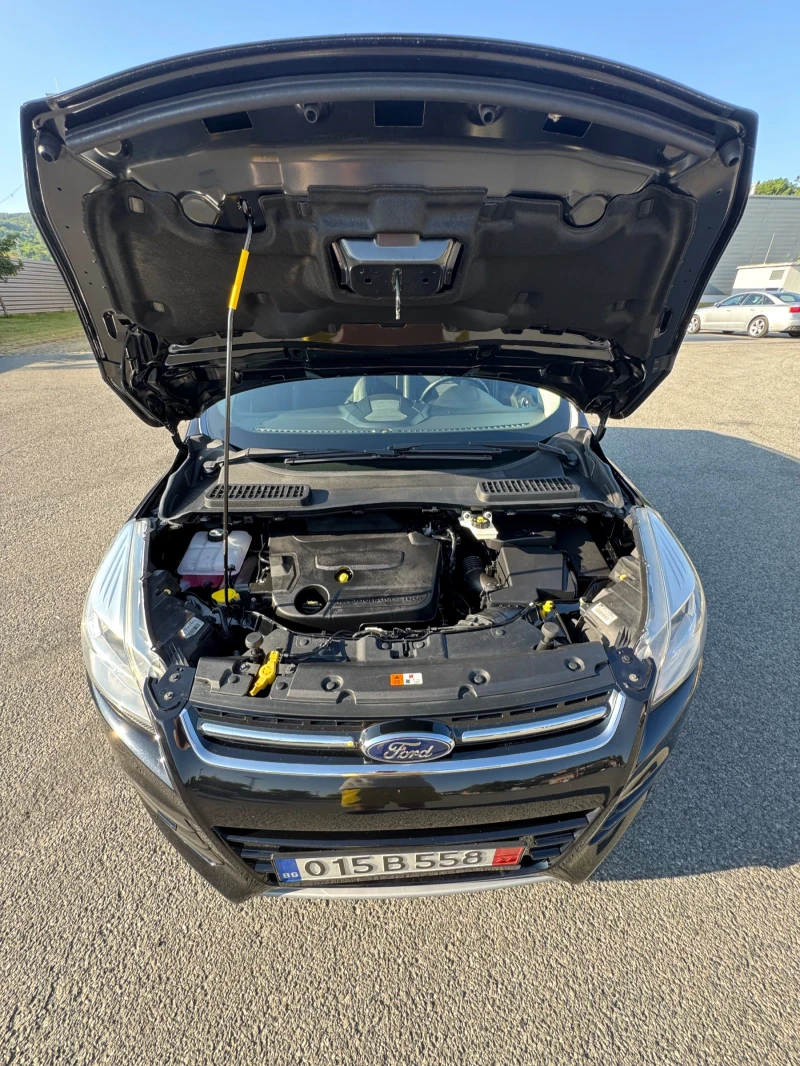Ford Kuga 2.0TDCI , снимка 12 - Автомобили и джипове - 50813316