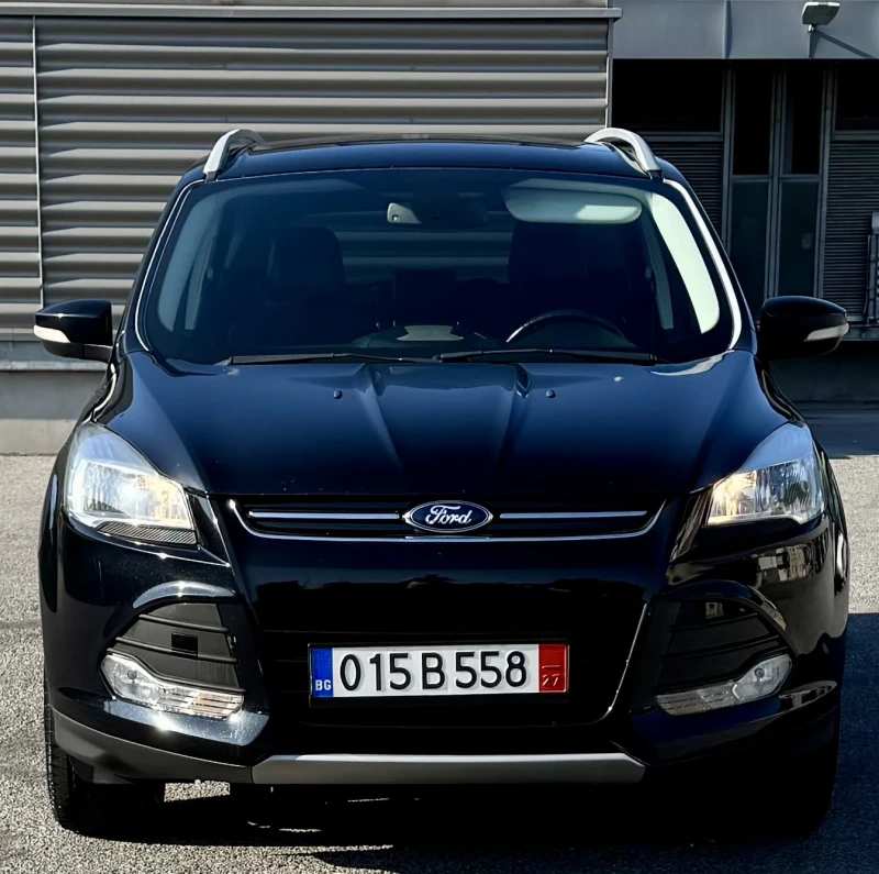Ford Kuga 2.0TDCI 