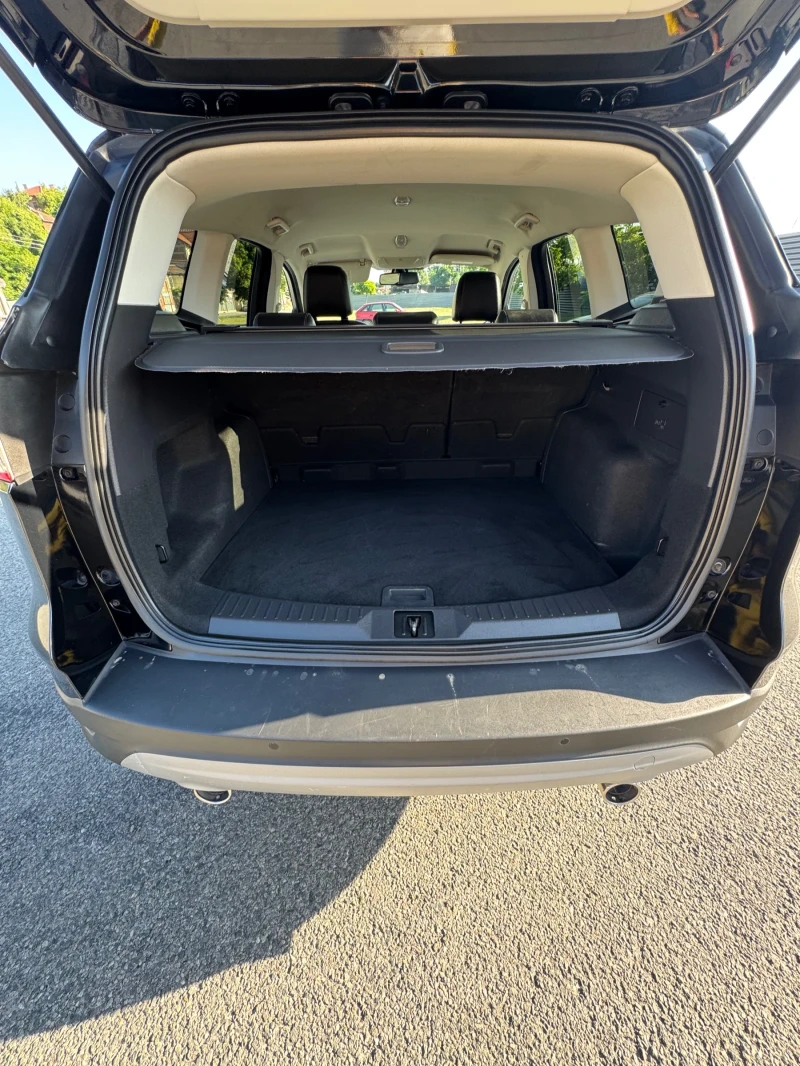 Ford Kuga 2.0TDCI , снимка 13 - Автомобили и джипове - 50813316