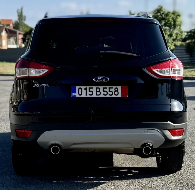 Ford Kuga 2.0TDCI , снимка 4 - Автомобили и джипове - 50813316