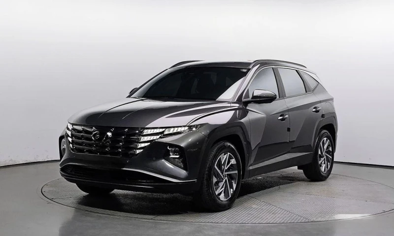 Hyundai Tucson Gasoline 1.6 Turbo 2WD Premium