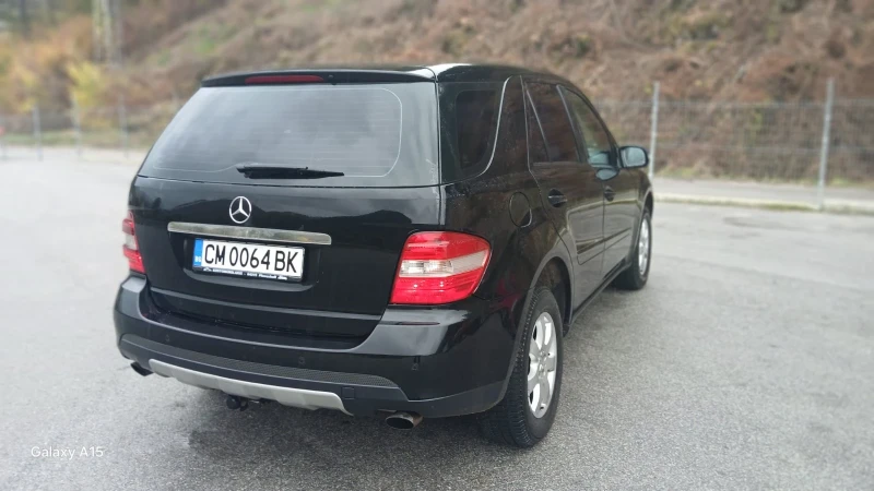 Mercedes-Benz ML, снимка 3 - Автомобили и джипове - 52164480