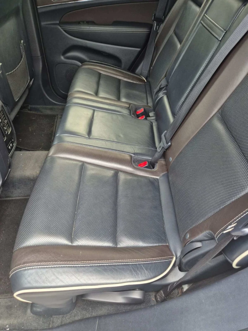 Jeep Grand cherokee, снимка 9 - Автомобили и джипове - 52660616