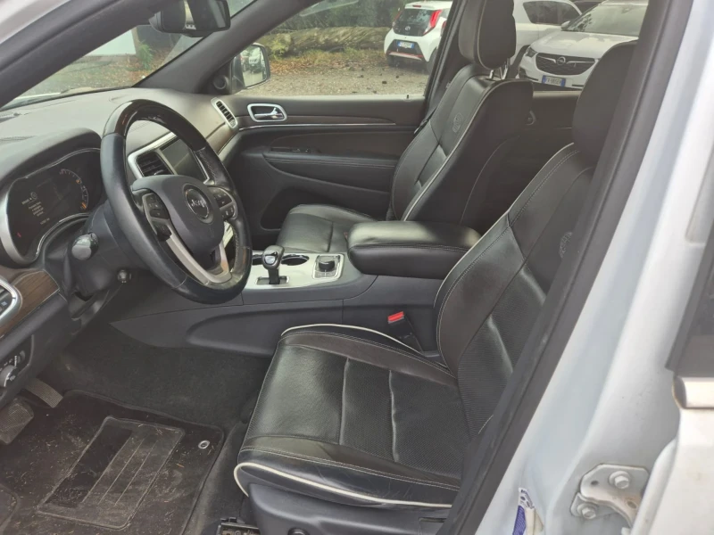 Jeep Grand cherokee, снимка 6 - Автомобили и джипове - 52660616